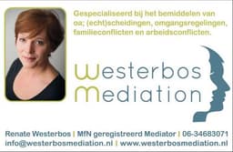 Westerbos Mediation