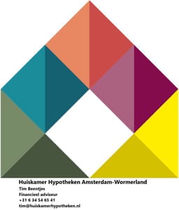 Huiskamer Hypotheken Amsterdam-Wormerland