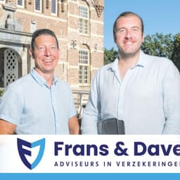 Frans & Dave Adviseurs in verzekeringen