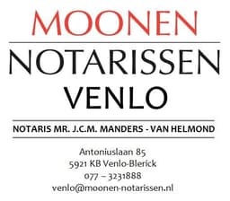 Moonen Notarissen / Notaris Manders BV
