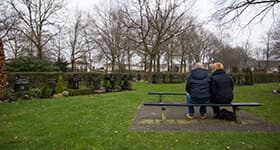Zo zorgt u dat uw partner financieel goed achterblijft bij overlijden