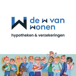 de W van Wonen B.V. (Breda)