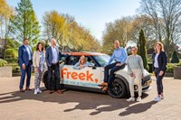 Freek Hypotheek Alphen aan den Rijn logo