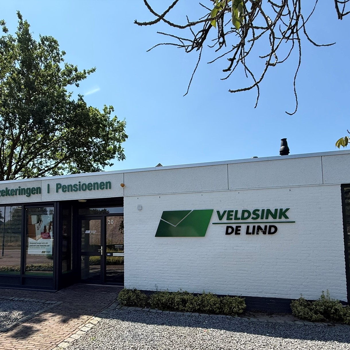 Veldsink - De Lind