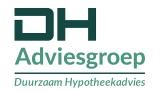 DH Adviesgroep logo