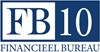 Financieel Bureau 10 logo