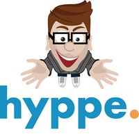 Hyppe Blaricum logo
