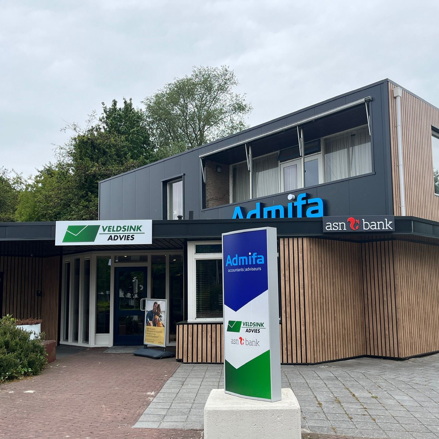 Veldsink Advies, Nieuw-Weerdinge