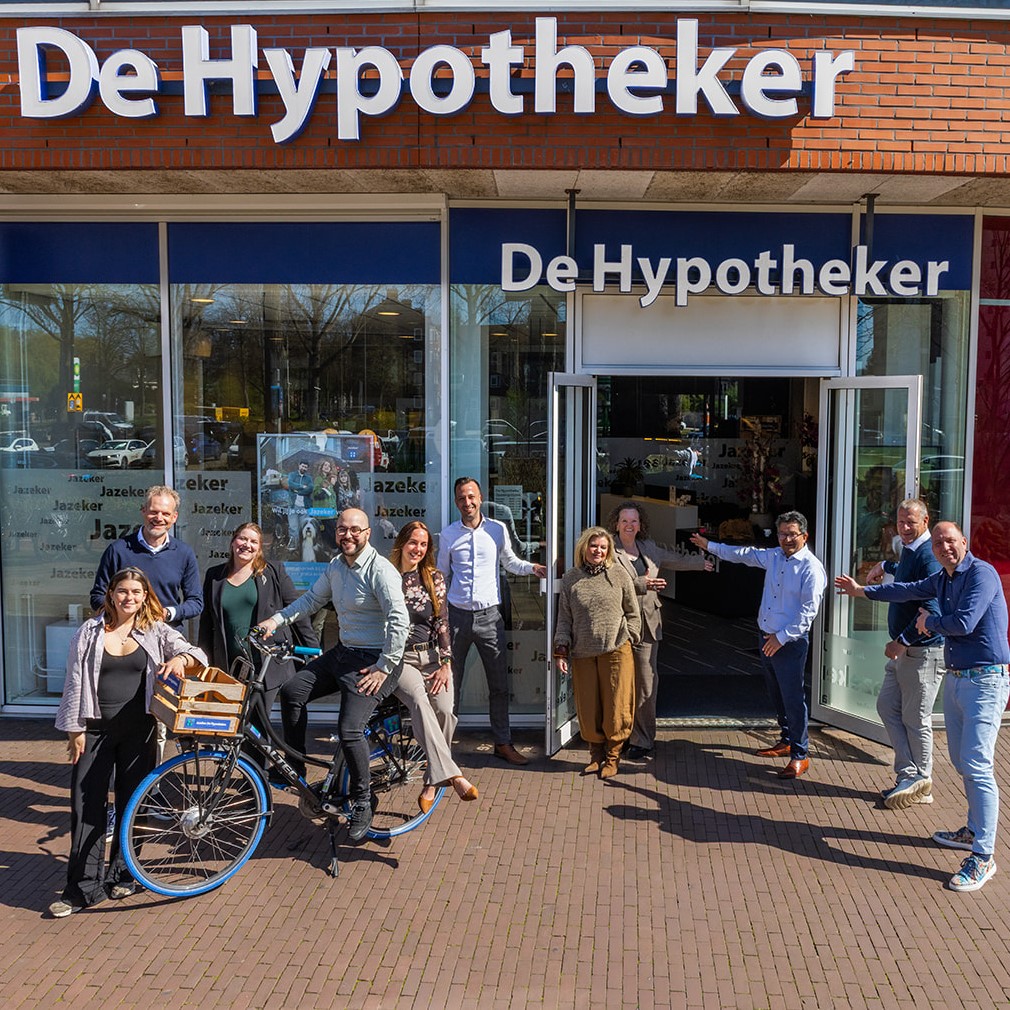 De Hypotheker Rijswijk