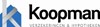 Koopman Verzekeringen & Hypotheken logo