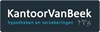 Kantoor Van Beek logo