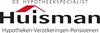 De Hypotheekspecialist Huisman logo