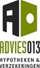 Advies013, hypotheken en verzekeringen logo