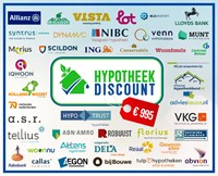 Hypotheek Discount logo