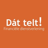 Dát telt! Financiële Dienstverlening B.V. logo