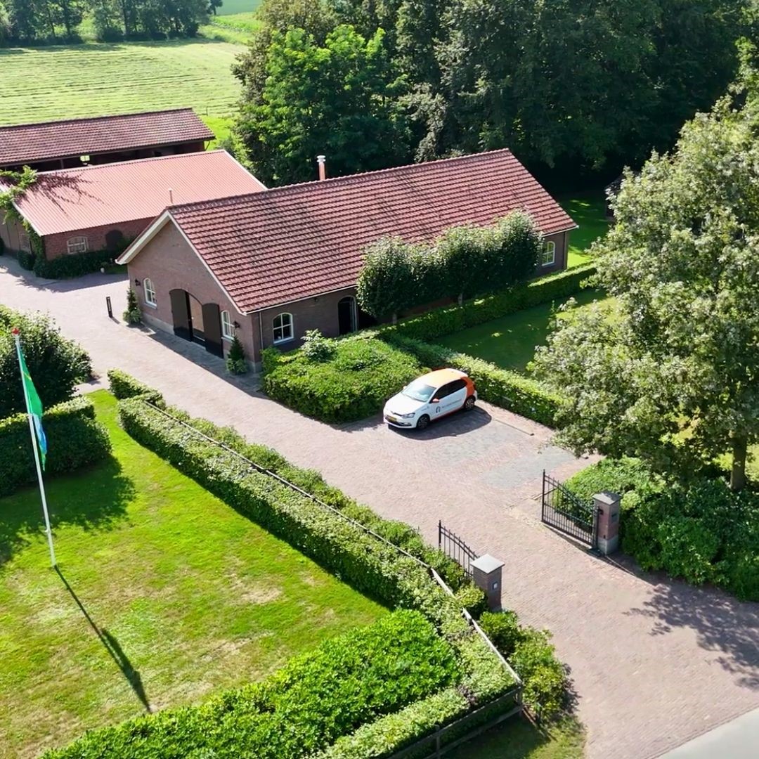 Hul Luigjes Hardeveld - Lunteren