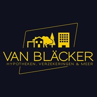 Van Bläcker Hypotheken, verzekeringen & meer logo