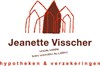 Jeanette Visscher Hypotheken en Verzekeringen logo
