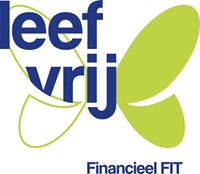 Leef Vrij logo