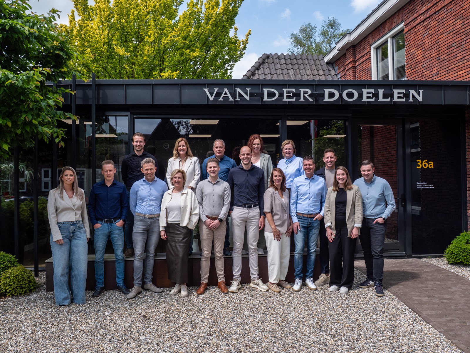 Van der Doelen Geffen