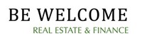 BE WELCOME logo
