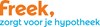 Freek Hypotheek Helmond logo