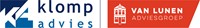 Van Lunen - Klomp advies bv logo