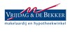 Vrijdag & De Bekker logo