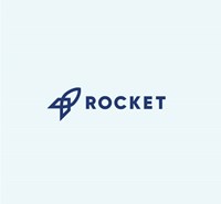 Rocket Hypotheken logo