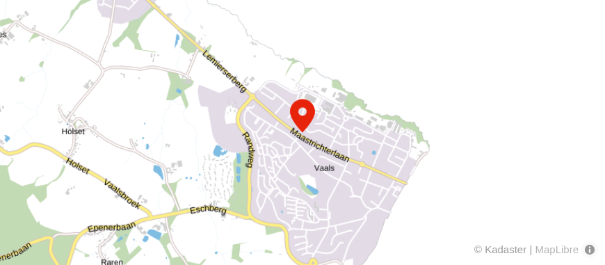 Locatie van WijzerWonen