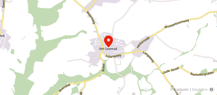Locatie van Administratiekantoor Pittie