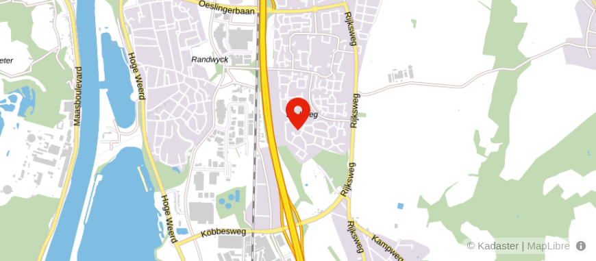 Locatie van Ubaghs Patent Assurantiën