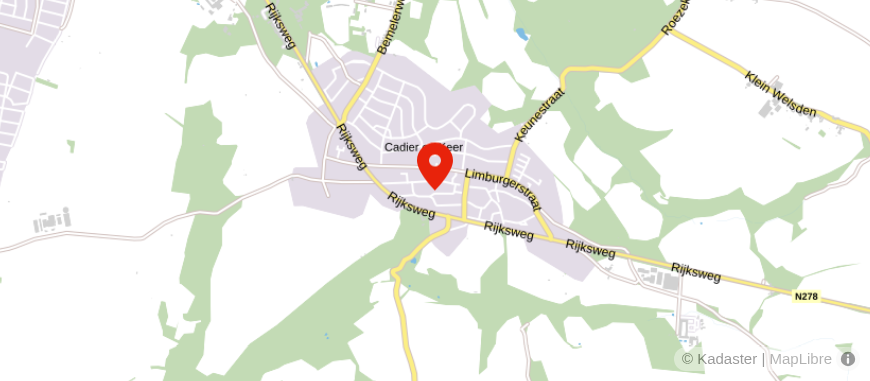Locatie van Nuijts Consten Assurantiën