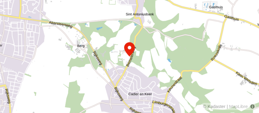 Locatie van Schiffers Assurantiën