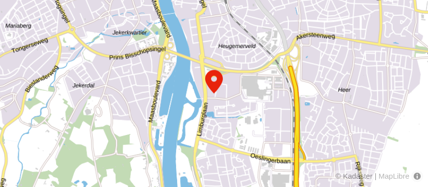 Locatie van Soeverein Hypotheken