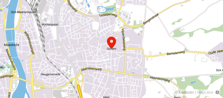 Locatie van Hans Boer Consultancy