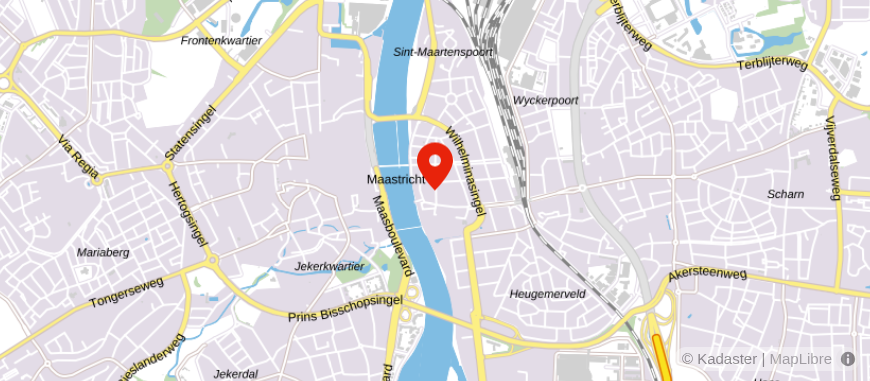 Locatie van Alco Hypotheken