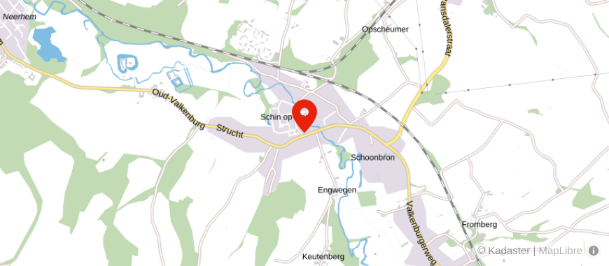 Locatie van MVK Vat services- btw diensten