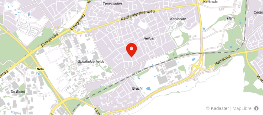 Locatie van Handels Assurantiën