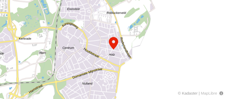 Locatie van Ploumont