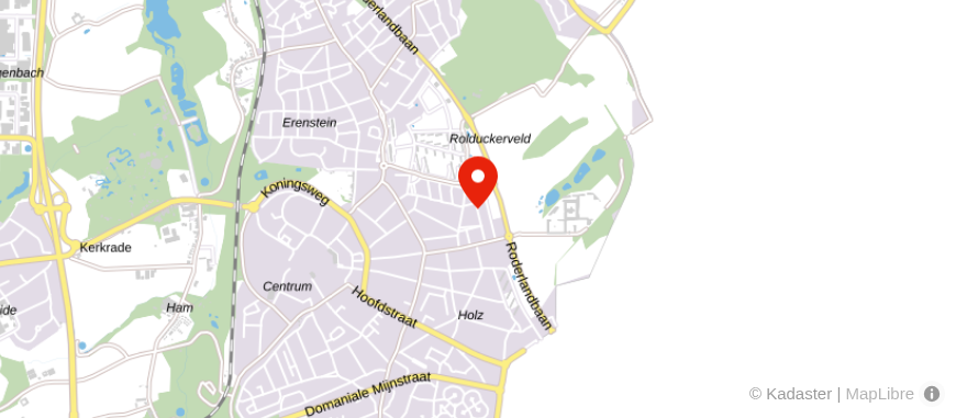 Locatie van AZ Verzekeringen