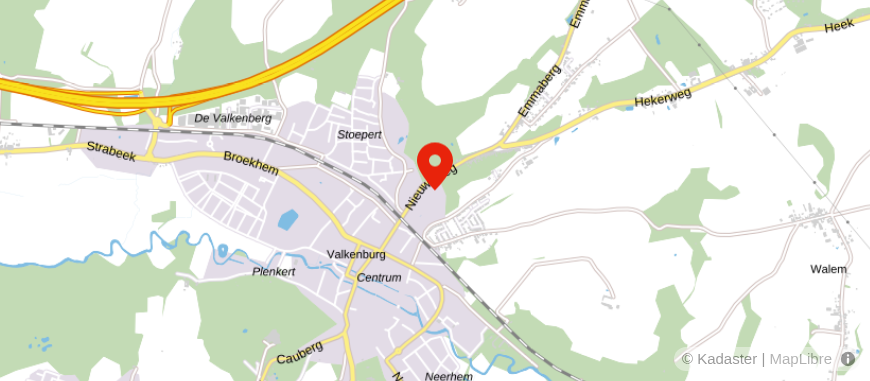 Locatie van Assurantiecombinatie Zuid