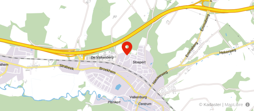Locatie van Eddy Houben Verzekeringen