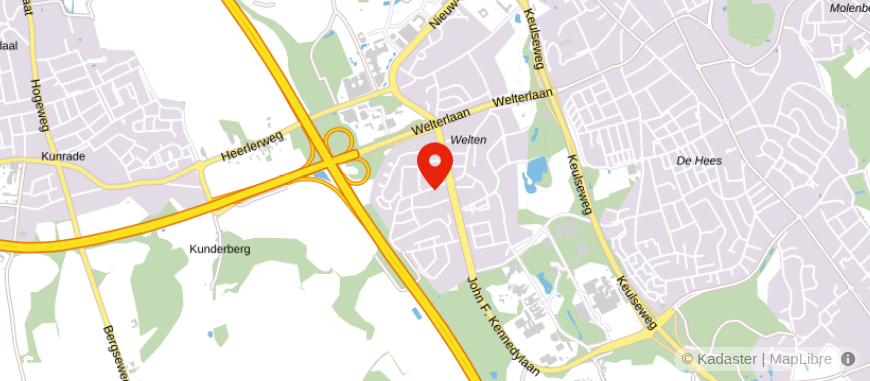 Locatie van Finalim