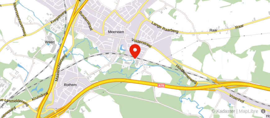 Locatie van PPL Advies Groep