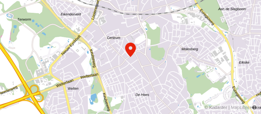 Locatie van Pensioeninzicht4U