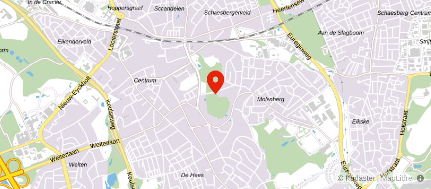 Locatie van Frijns Risico-advies & Verzekeringen