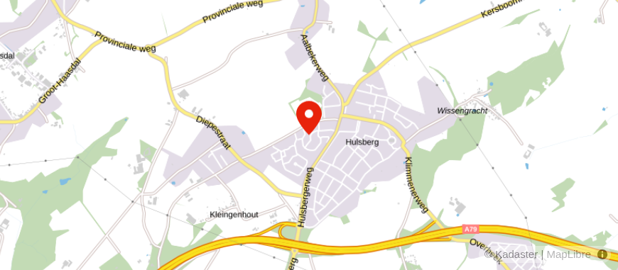 Locatie van Assurantiekantoor Den Otter