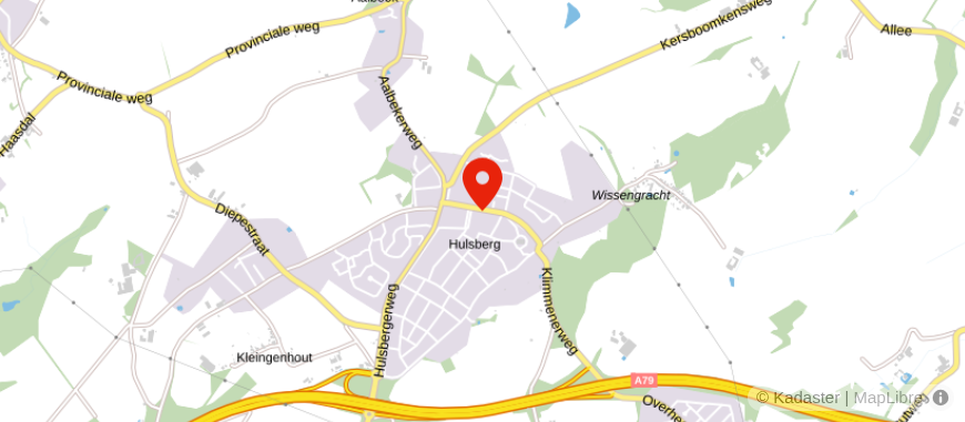 Locatie van BM-ADVISERING