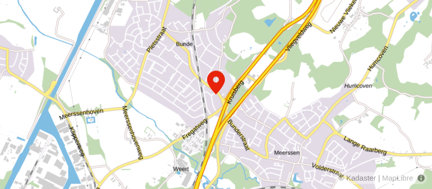 Locatie van Intermedis A&A